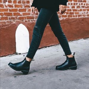 Blundstone Australia Heeled Chelsea